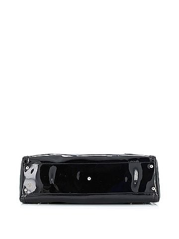 Gucci Romy Satchel Patent Large (view 2)