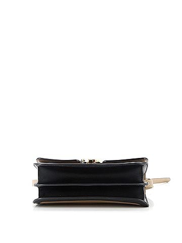 Burberry TB Flap Bag Leather Small (view 2)