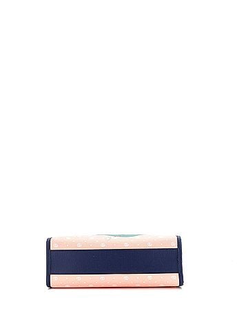 Gucci Children's Tote Printed Coated Canvas Medium (view 2)