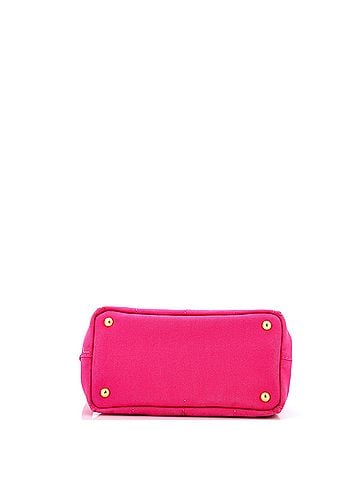 Prada Canapa Convertible Tote Canvas Mini (view 2)