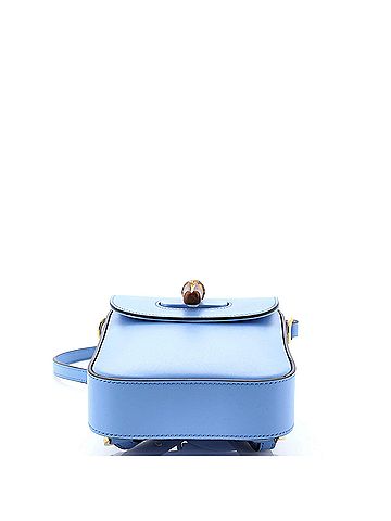 Gucci Bamboo Top Handle Backpack Leather Mini (view 2)
