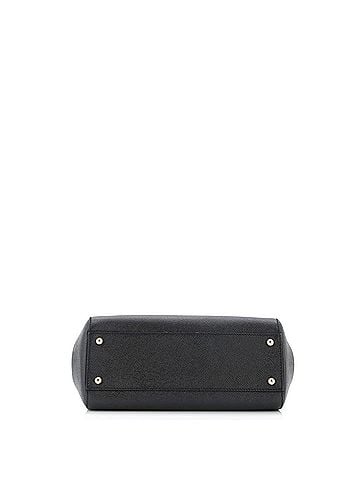 Dolce & Gabbana Miss Sicily Bag Leather Medium (view 2)