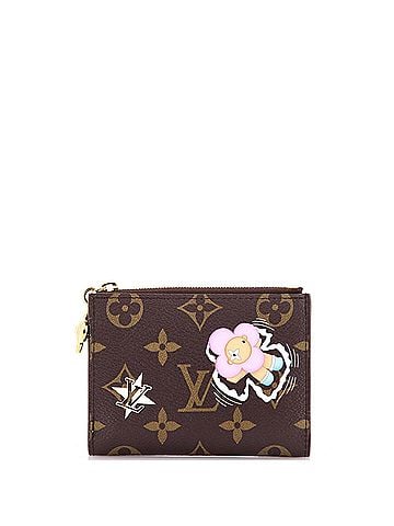 Louis Vuitton Lisa Wallet Limited Edition Vivienne Monogram Canvas (view 1)
