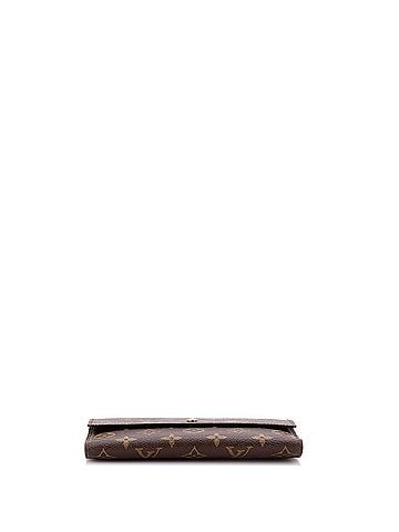 Louis Vuitton Porte Tresor International Wallet Monogram Canvas (view 2)