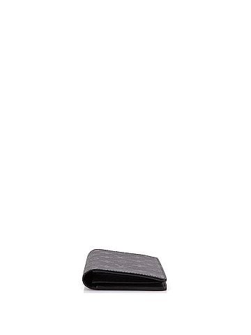 Louis Vuitton Brazza Wallet Monogram Eclipse Canvas (view 2)