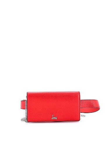 Christian Louboutin Boudoir Chain Belt Bag Leather (view 1)