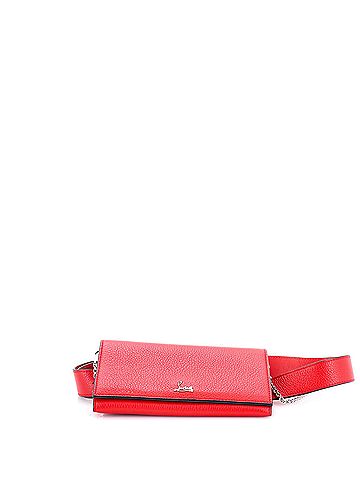 Christian Louboutin Boudoir Chain Belt Bag Leather (view 2)