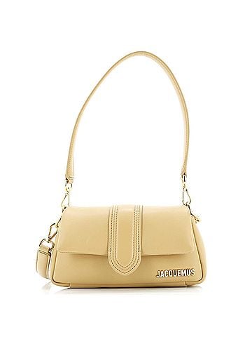 Jacquemus Le Bambinou Flap Shoulder Bag Padded Leather (view 1)