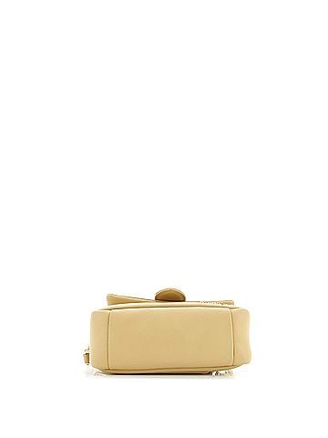 Jacquemus Le Bambinou Flap Shoulder Bag Padded Leather (view 2)