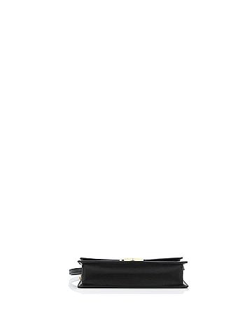 Fendi FF Diamonds Wallet on Chain FF Embossed Leather (view 2)