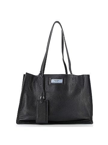 Prada Etiquette Tote Glace Calf Medium (view 1)