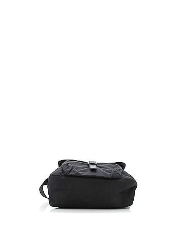 Prada Buckle Messenger Bag Tessuto Small (view 2)