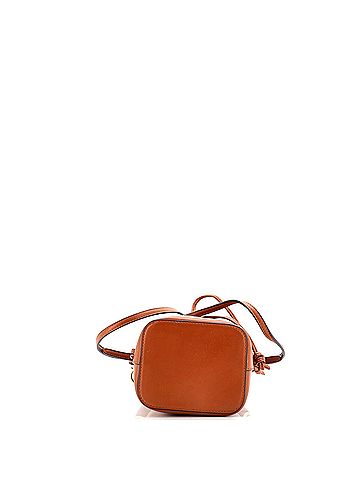 Fendi Mon Tresor Bucket Bag Leather Mini (view 2)