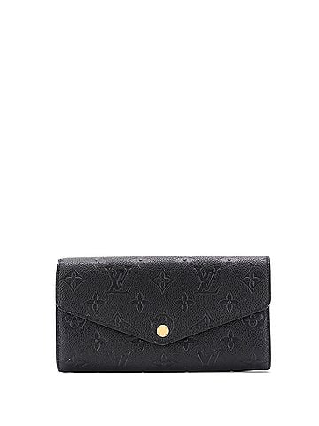 Louis Vuitton Sarah Wallet NM Monogram Empreinte Leather (view 1)