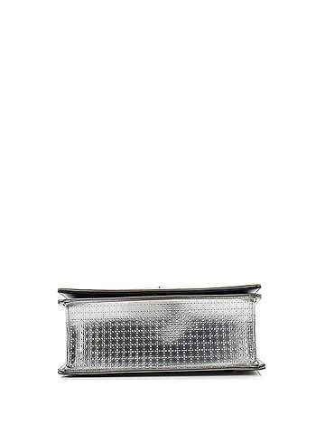 Christian Dior Diorama Flap Bag Cannage Embossed Calfskin Medium (view 2)