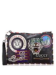 Gucci Leather Clutch