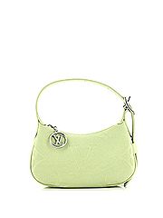 Louis Vuitton Leather Hobo