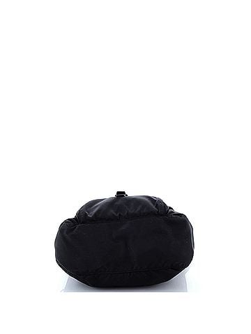 Prada Buckle Messenger Bag Tessuto Small (view 2)