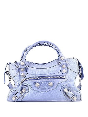 Balenciaga City Giant Studs Bag Leather Medium (view 1)