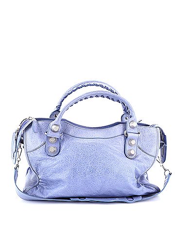 Balenciaga City Giant Studs Bag Leather Medium (view 2)
