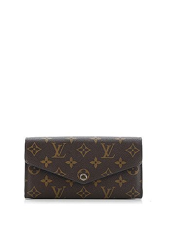 Louis Vuitton Sarah Wallet NM Monogram Canvas (view 1)