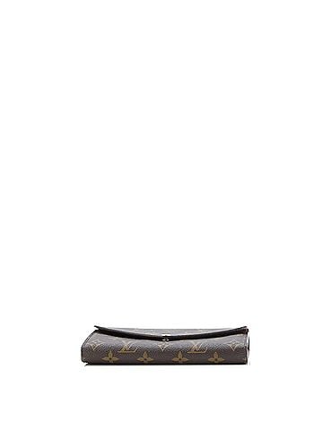 Louis Vuitton Sarah Wallet NM Monogram Canvas (view 2)