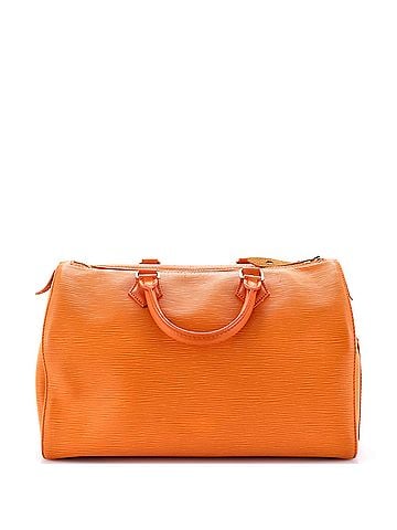 Louis Vuitton Speedy Handbag Epi Leather 35 (view 1)