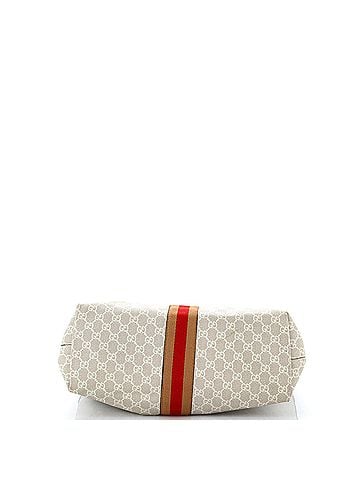 Gucci Ophidia Shopping Tote GG Coated Canvas Medium (view 2)