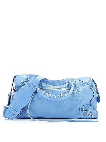 Balenciaga City Classic Studs Bag Leather Medium (view 1)