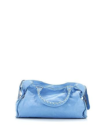 Balenciaga City Classic Studs Bag Leather Medium (view 2)