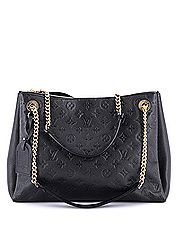 Louis Vuitton Leather Shoulder Bag