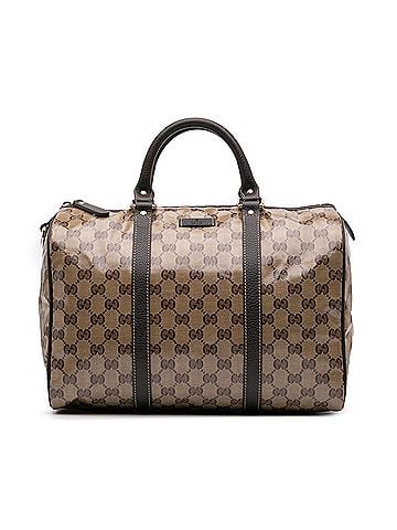 Gucci GG Crystal Joy Boston Bag (view 1)