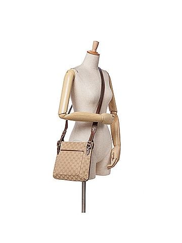 Gucci GG Canvas Crossbody (view 2)