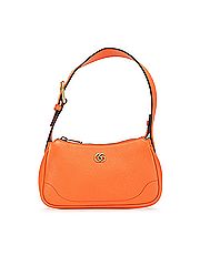 Gucci Leather Shoulder Bag