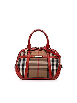 Burberry Satchel