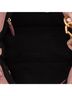 Burberry 100% Leather Pink Small Calfskin and House Check Banner Bag One size - photo 5