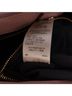 Burberry 100% Leather Pink Small Calfskin and House Check Banner Bag One size - photo 7