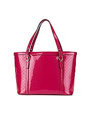 Gucci Leather Tote