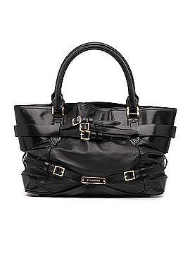 Burberry Leather Tote