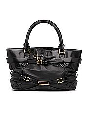 Burberry Leather Tote
