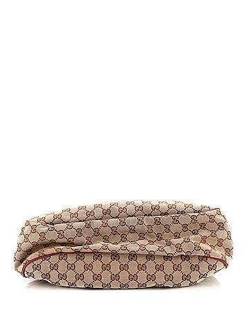 Gucci Sukey Messenger Bag GG Canvas Medium (view 2)
