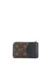 Louis Vuitton Brown Black Recto Verso Card Holder Monogram Canvas One size - photo 4