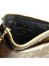 Louis Vuitton Brown Black Recto Verso Card Holder Monogram Canvas One size - photo 6