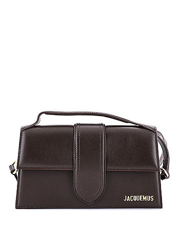 Jacquemus Le Grand Bambino Flap Bag Leather (view 1)