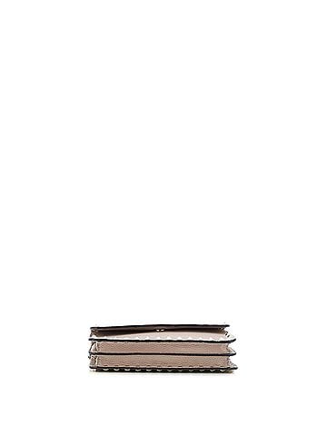 Valentino Garavani Rockstud Chain Pouch Crossbody Bag Leather (view 2)