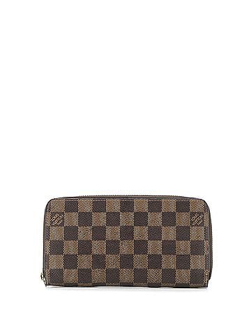 Louis Vuitton Zippy Wallet Damier (view 1)