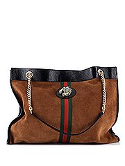 Gucci Leather Tote