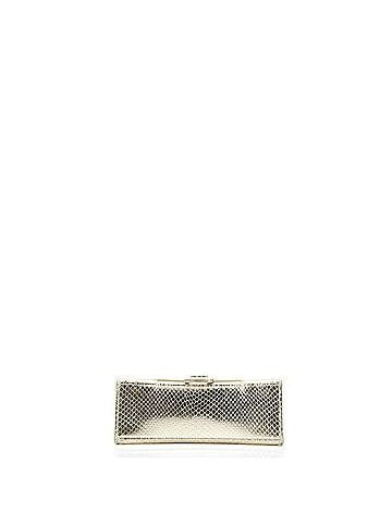 Balenciaga Hourglass Top Handle Bag Python Embossed Leather XS (view 2)