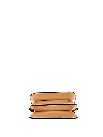 Fendi Touch Shoulder Bag Leather (view 2)
