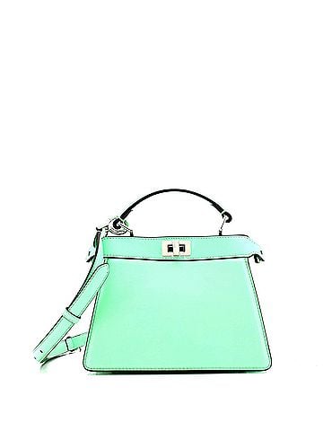 Fendi Peekaboo ISeeU Bag Leather Petite (view 1)